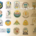 الجامعات الحكومية في مصر