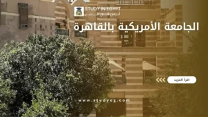 الجامعة الأمريكية بالقاهرة
