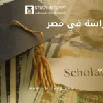 منح للدراسة في مصر