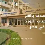 مستشفيات البورد العربي في مصر