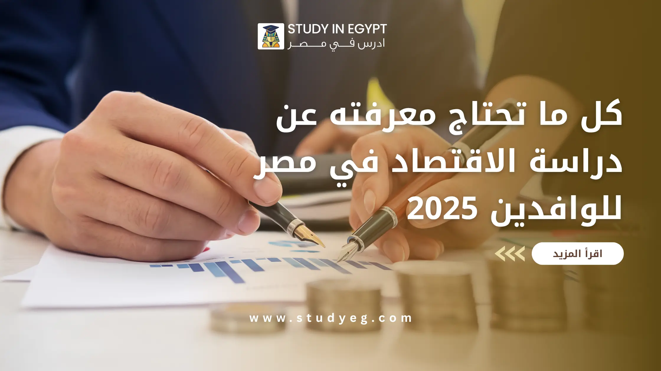 دراسة الاقتصاد في مصر