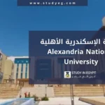 التقديم في جامعة الإسكندرية الأهلية