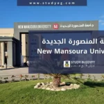 التقديم في جامعة المنصورة الجديدة