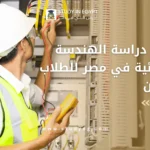 دراسة الهندسة الكهربائية في مصر