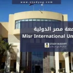 الدراسة في جامعة مصر الدولية