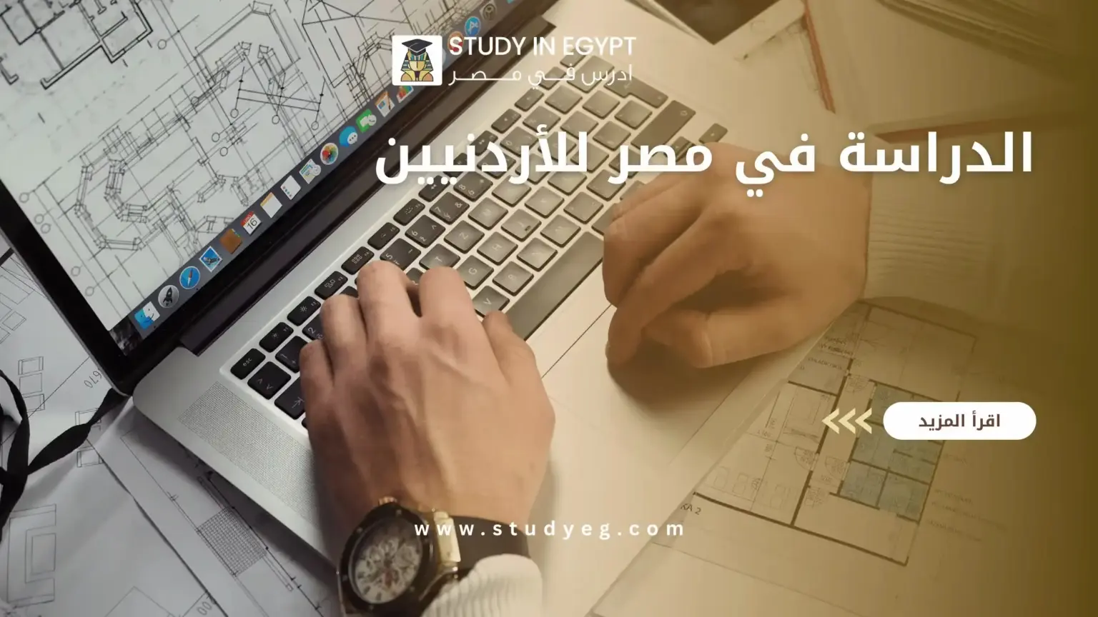 الدراسة في مصر للأردنيين
