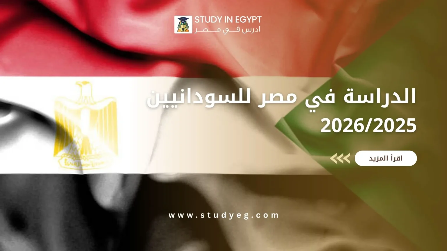 الدراسة في مصر للسودانيين