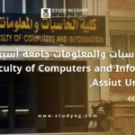 كلية الحاسبات والمعلومات جامعة أسيوط