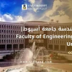 كلية الهندسة جامعة أسيوط
