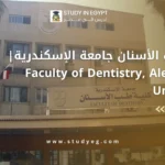 كلية طب الأسنان جامعة الإسكندرية