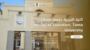 كلية التربية جامعة طنطا
