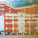 كلية الحاسبات والذكاء الاصطناعي جامعة بنها