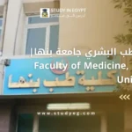 كلية الطب البشري جامعة بنها