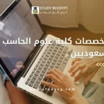 تخصصات كلية علوم الحاسب في مصر للسعوديين