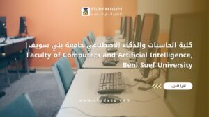 كلية الحاسبات والذكاء الاصطناعي جامعة بني سويف