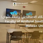 كلية الذكاء الاصطناعي جامعة حلوان