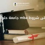 ماجستير ادارة الاعمال جامعة حلوان
