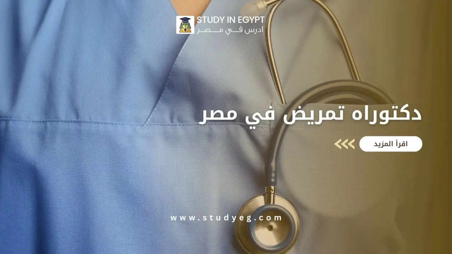 دكتوراه تمريض في مصر