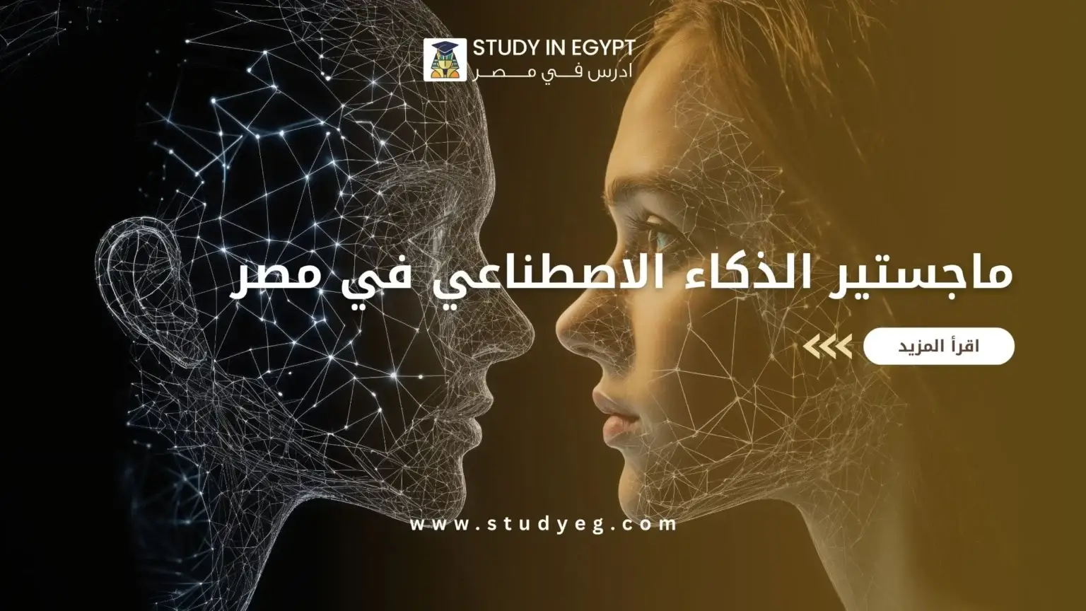ماجستير الذكاء الاصطناعي في مصر