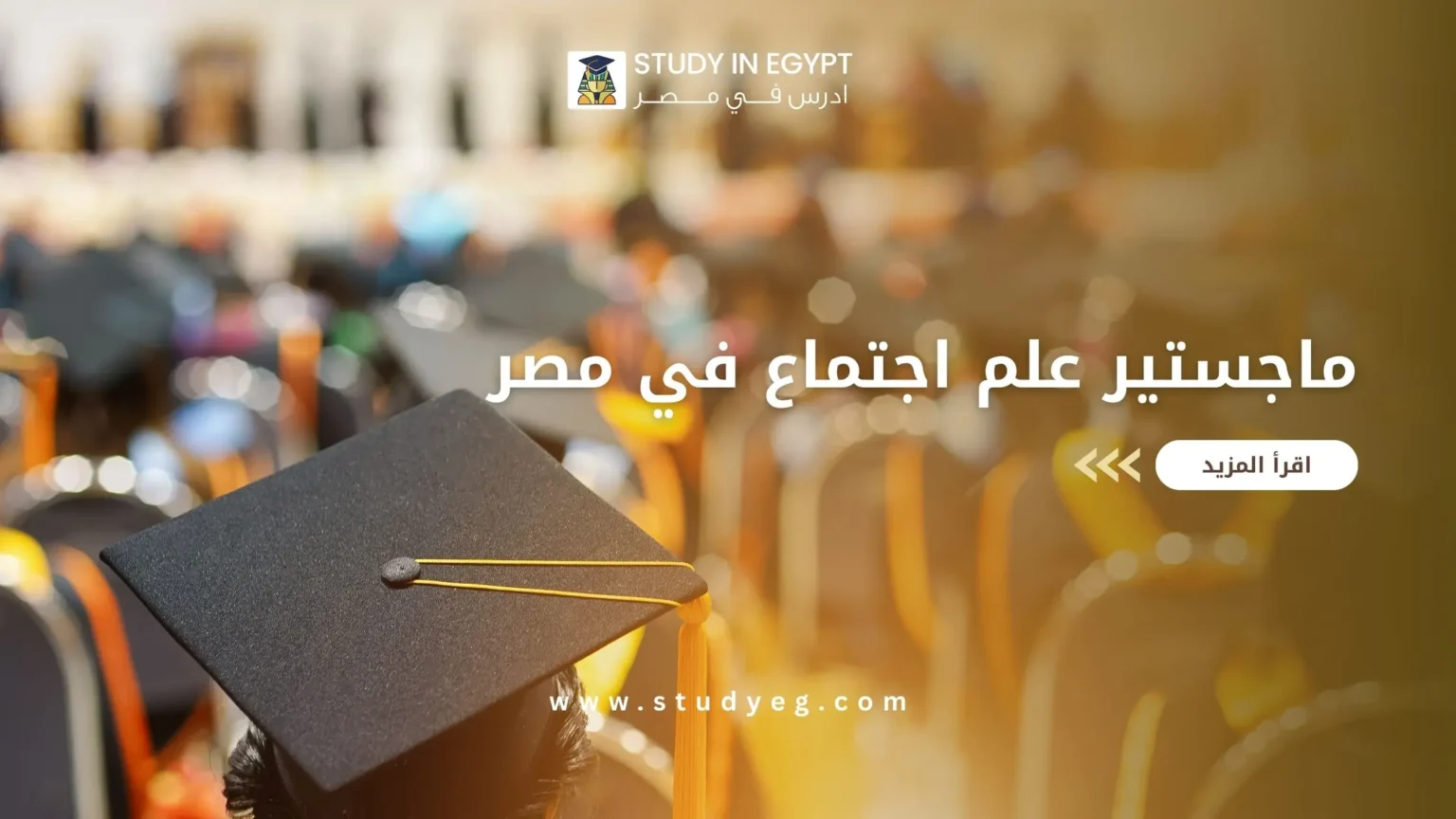 ماجستير علم اجتماع في مصر