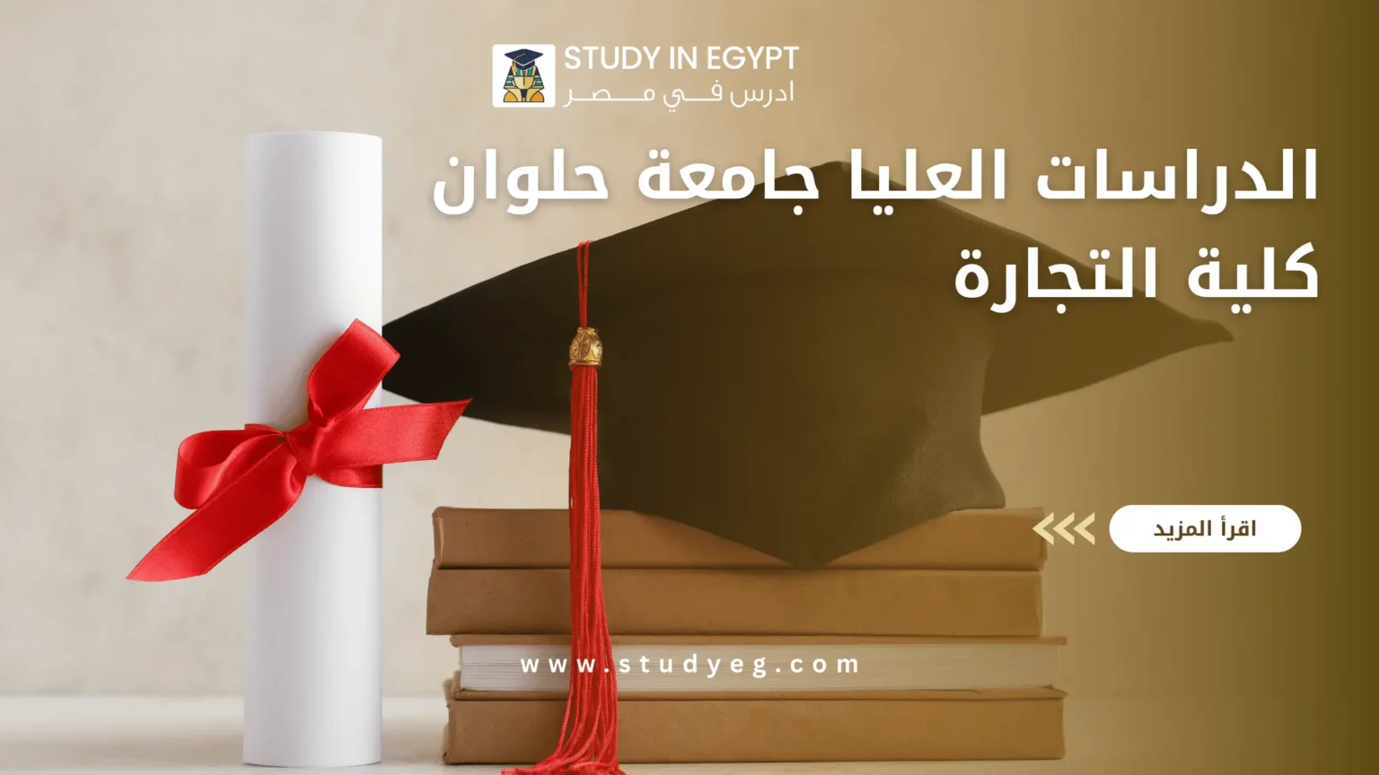الدراسات العليا جامعة حلوان كلية التجارة