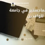 رسوم الماجستير في جامعة القاهرة للوافدين