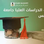 مصاريف الدراسات العليا جامعة عين شمس