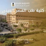 مصاريف كلية طب القصر العيني حكومي
