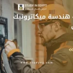 مصاريف هندسة ميكاترونيك الزقازيق