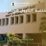 كليات هندسة البترول في مصر