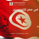 الدراسة في مصر للتونسيين