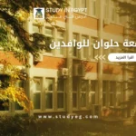 رسوم جامعة حلوان للوافدين